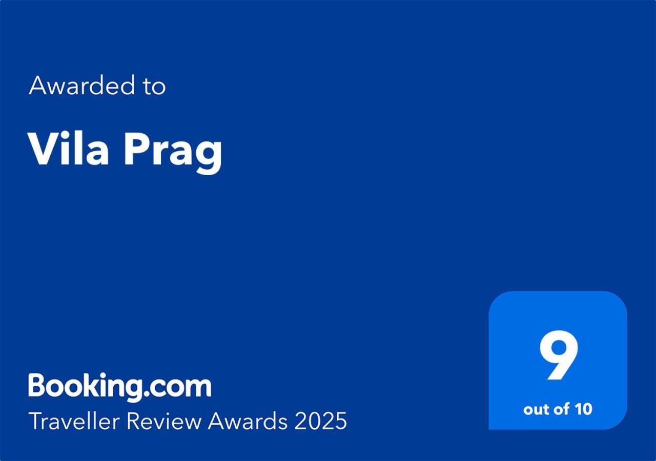 Willa Vila Prag *