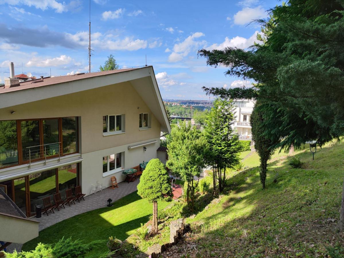 Villa Vila Prag Praga